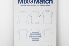 T-shirts-poster